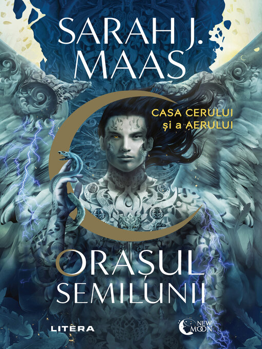 Title details for Casa Cerului si a Aerului by Sarah J Maas - Available